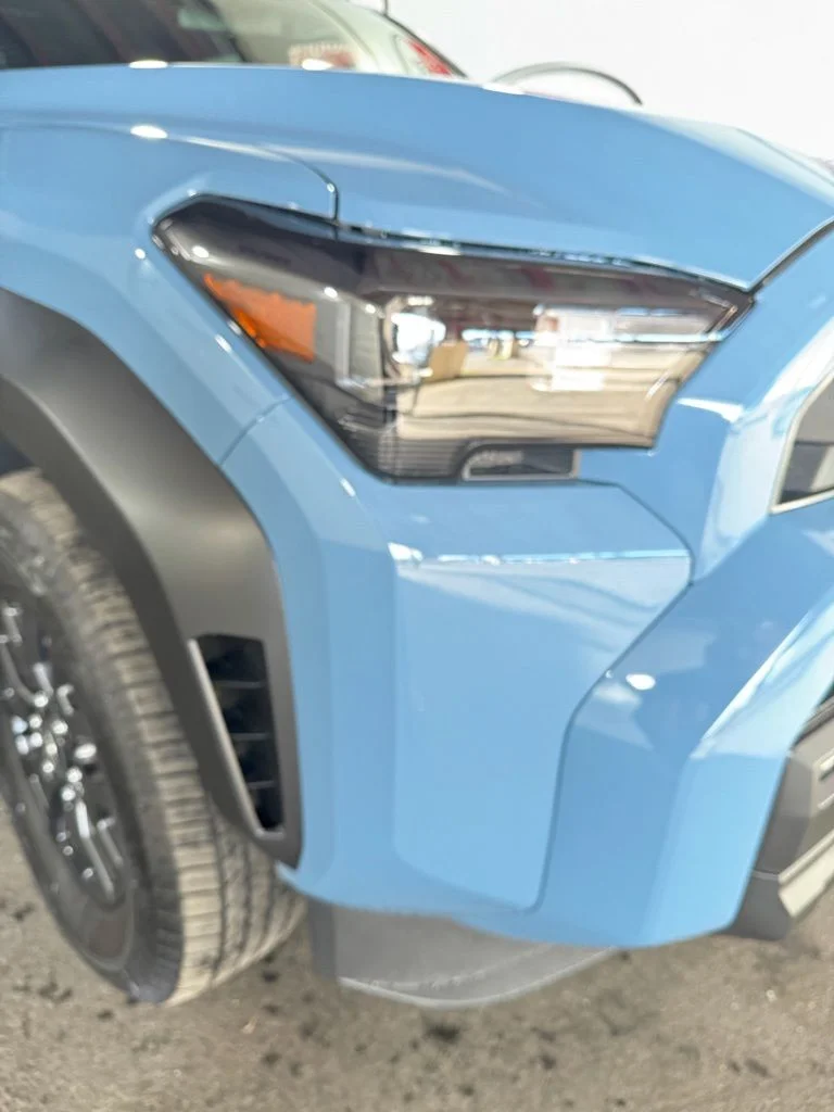 New 2026 Blue Toyota SR5 image 12