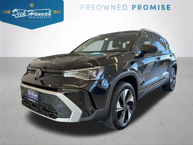 2025 Volkswagen Taos 1.5T SE