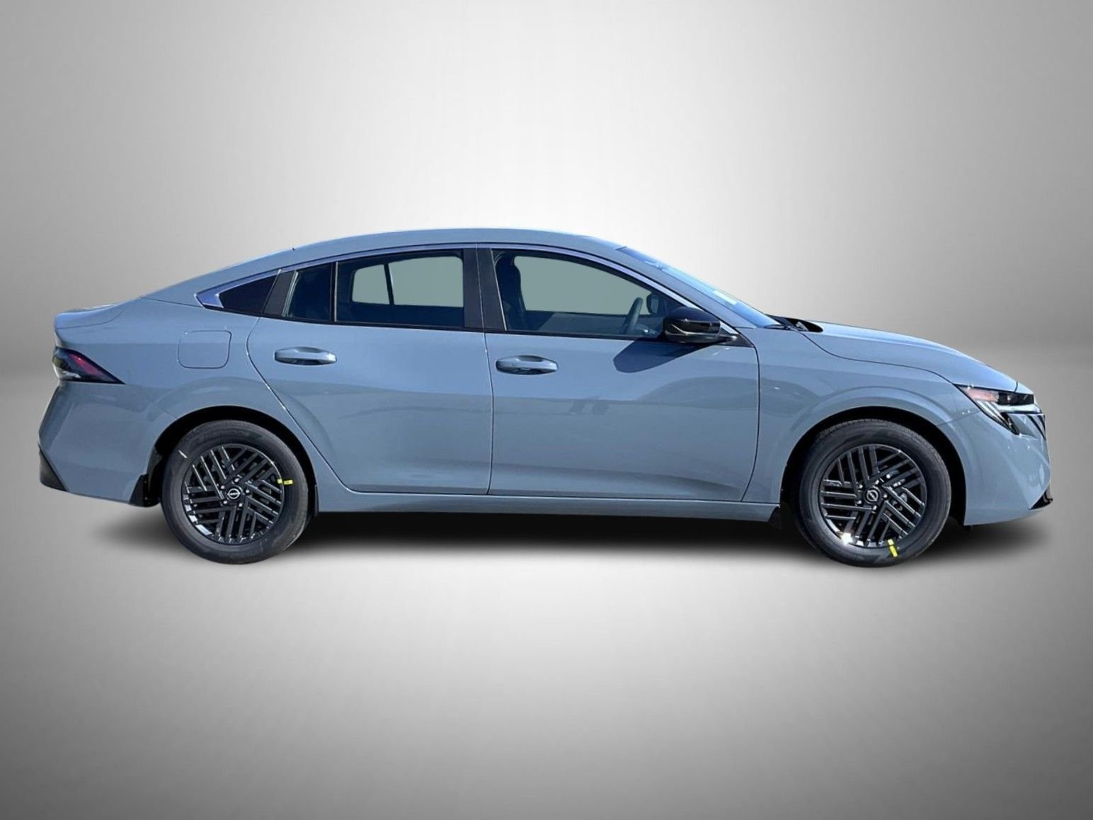 New 2026 Atlantic Gray Metallic Nissan SV image 4