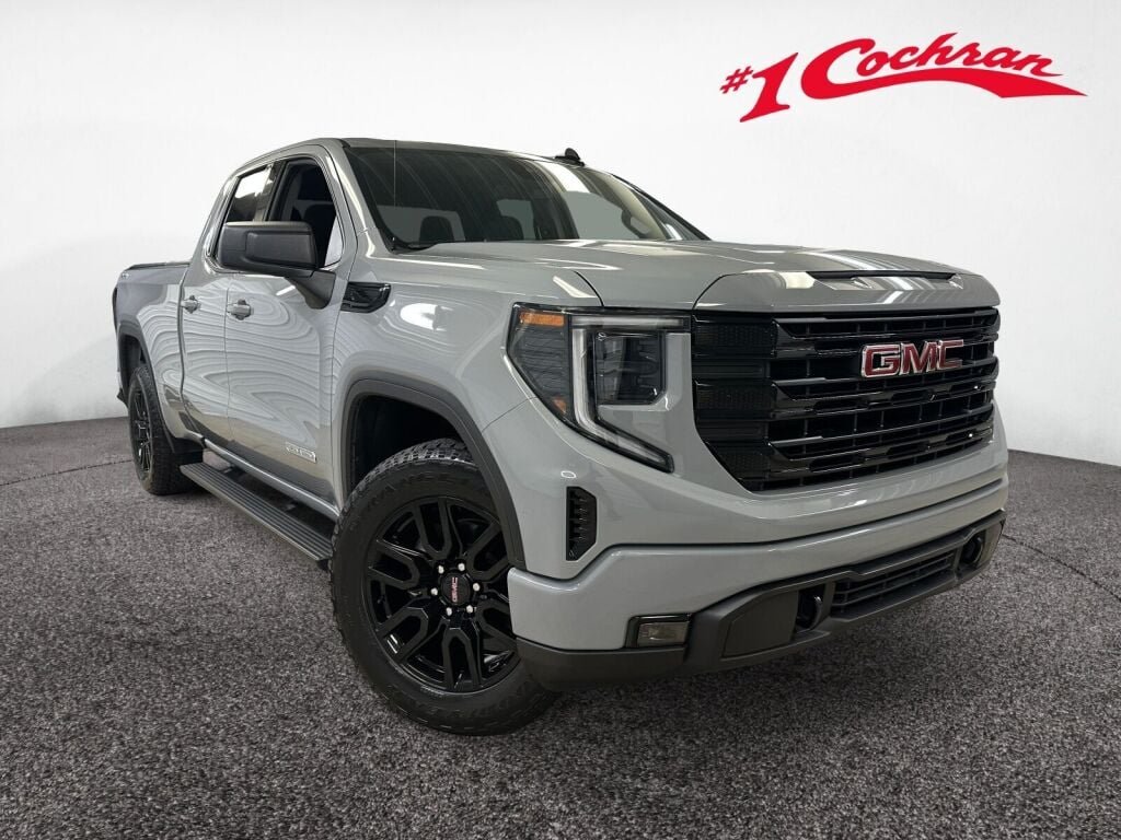 2024 GMC Sierra 1500
