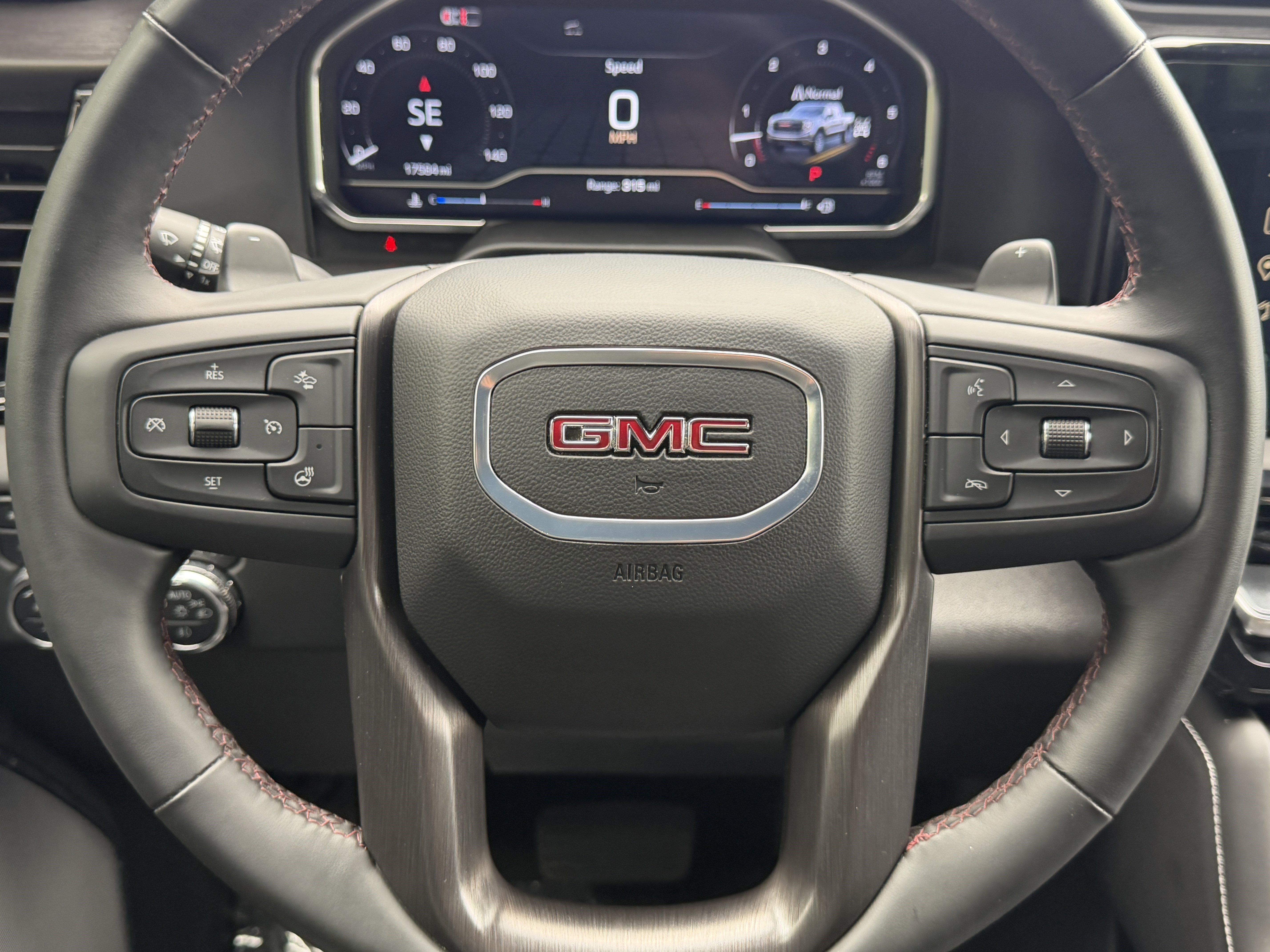 2024 GMC Sierra 1500 AT4X - Photo 46