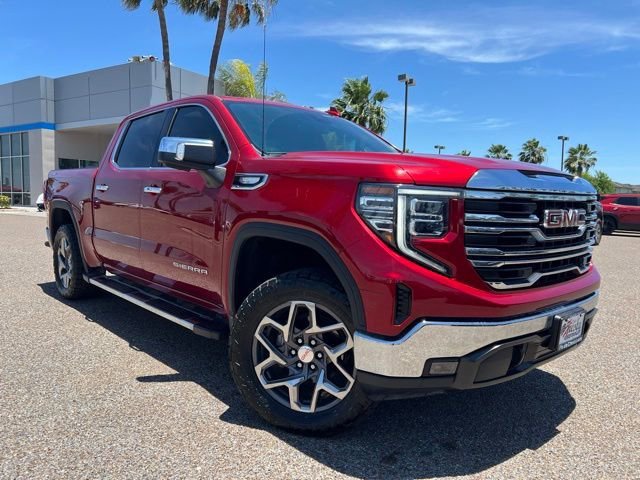2023 GMC Sierra 4WD Crew Cab Short Box SLT's photo