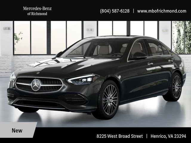 2026 Mercedes-Benz C-Class C 300