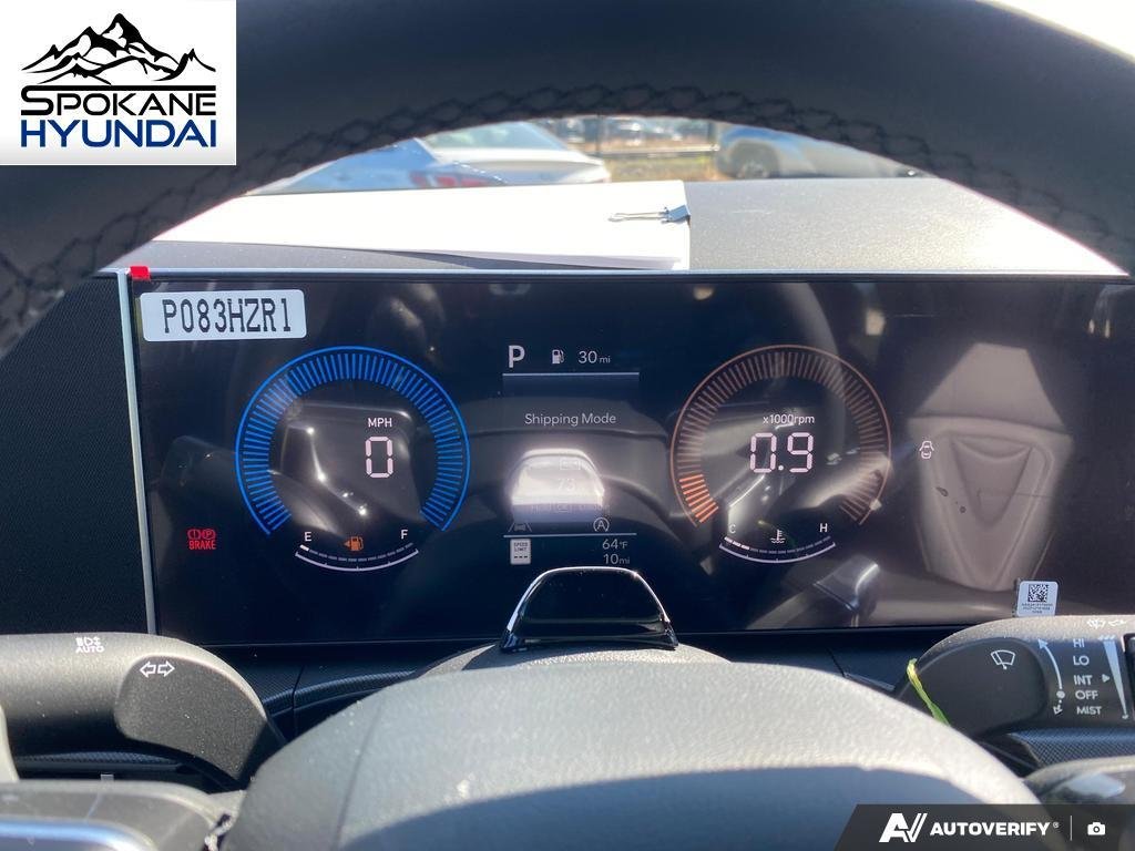 New 2026 ROCKWOOD GREEN HYUNDAI XRT image 18