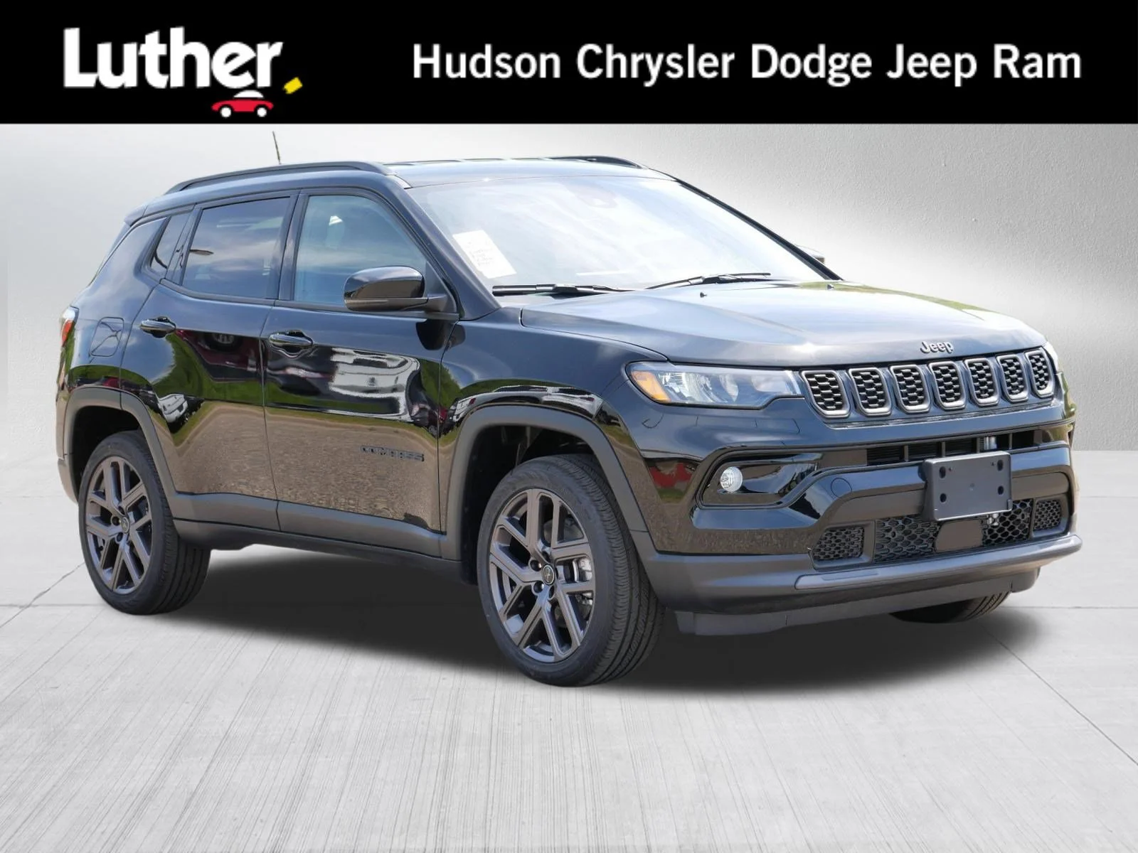 2026 Jeep Compass Limited Altitude 4X4's photo