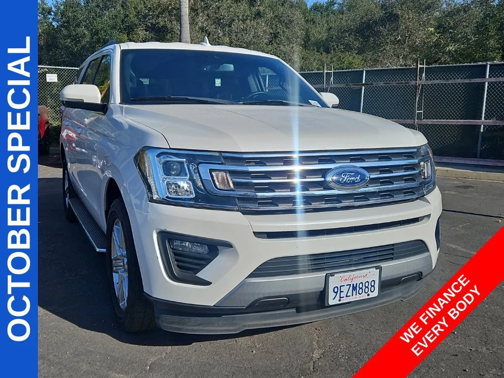 2019 Ford Expedition