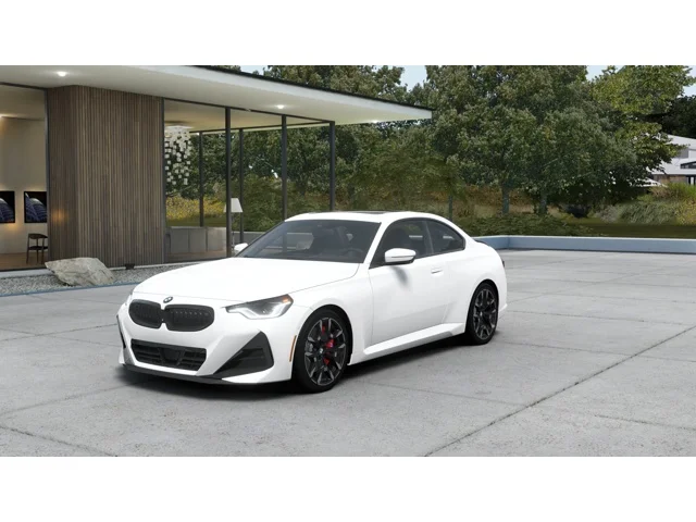 2026 BMW 2 Series 230i xDrive Coupe's photo