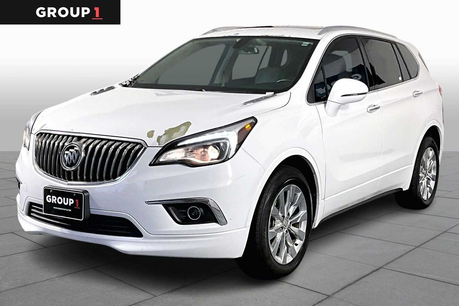 2018 Buick Envision Essence
