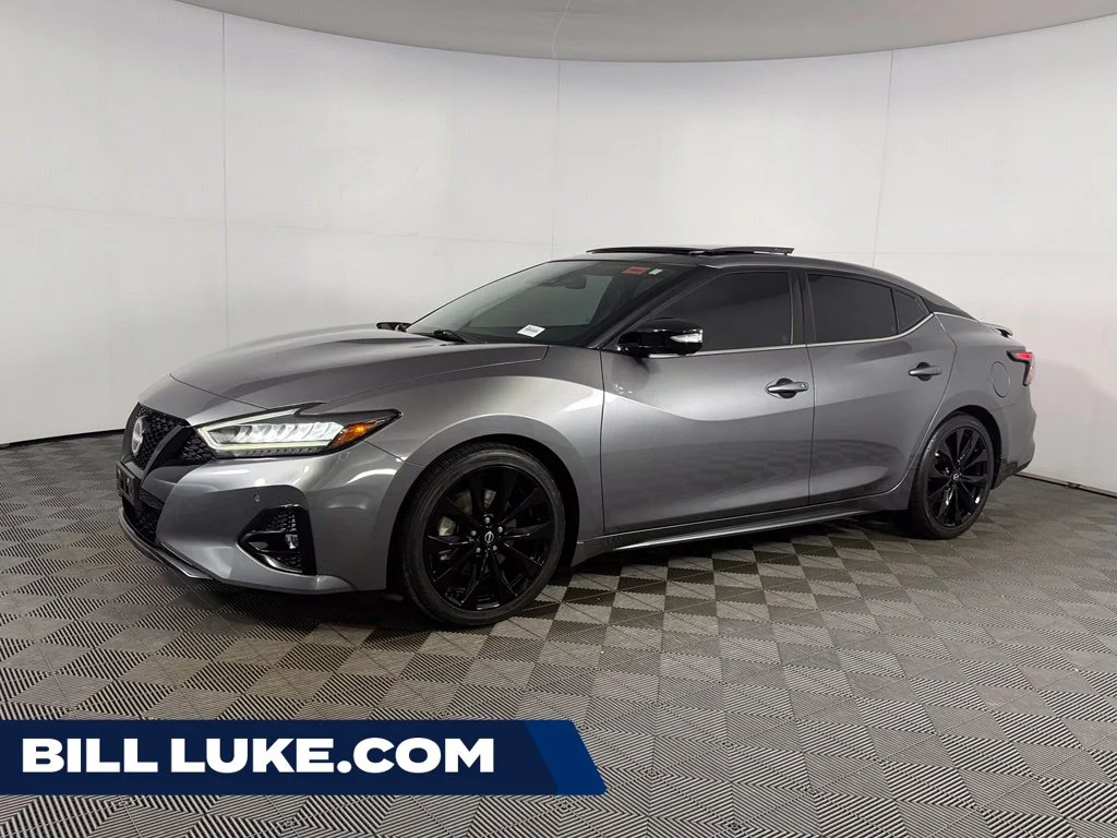 2023 Nissan Maxima
