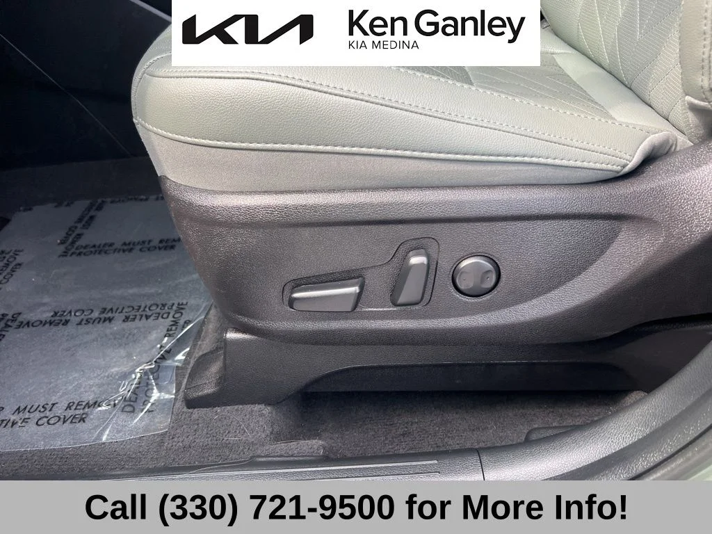 Certified Used 2024 Green Kia EX X-Line image 29