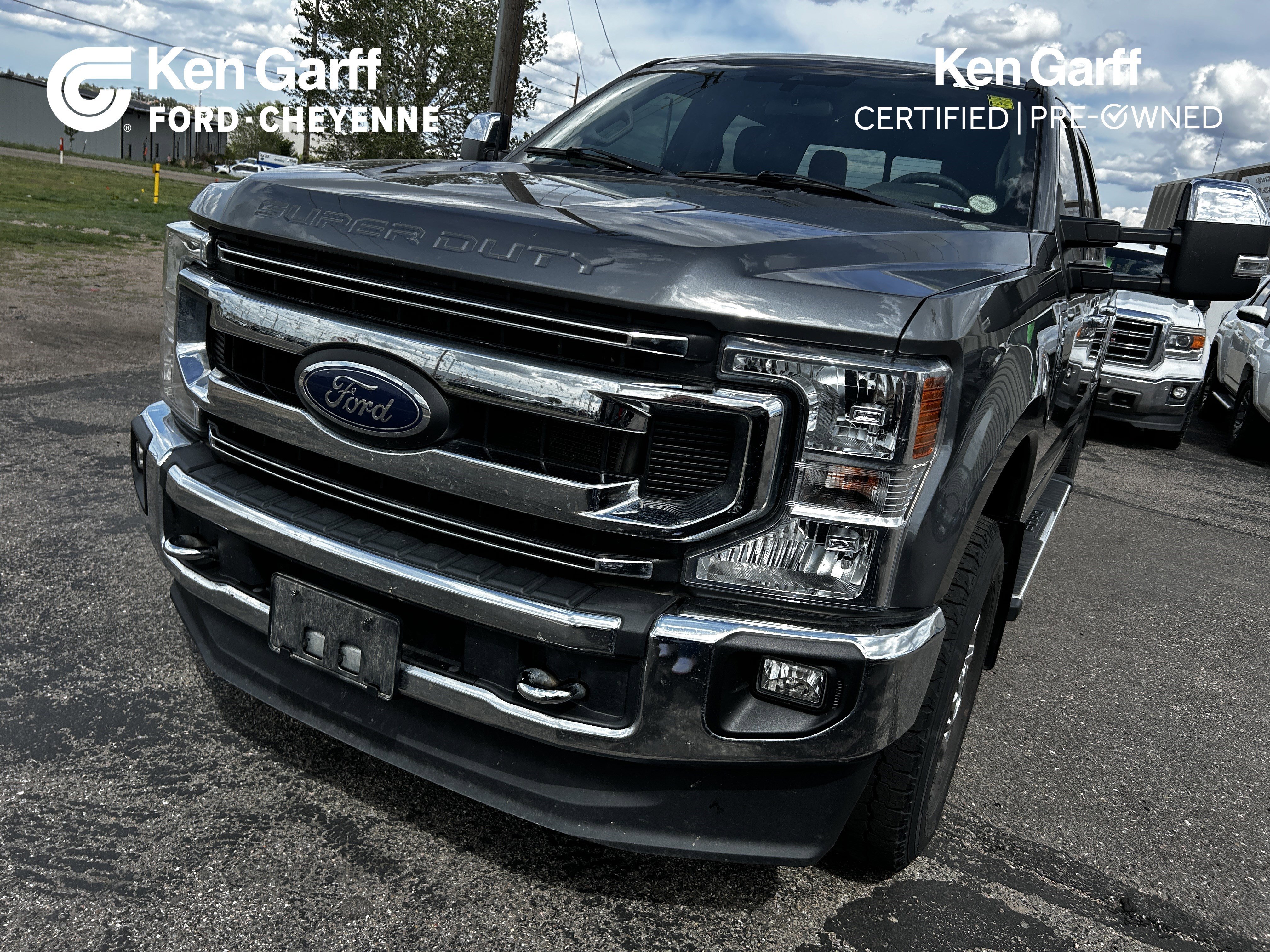 2022 Ford F-250 XLT 4x4 Crew Cab 6-3/4' Box's photo