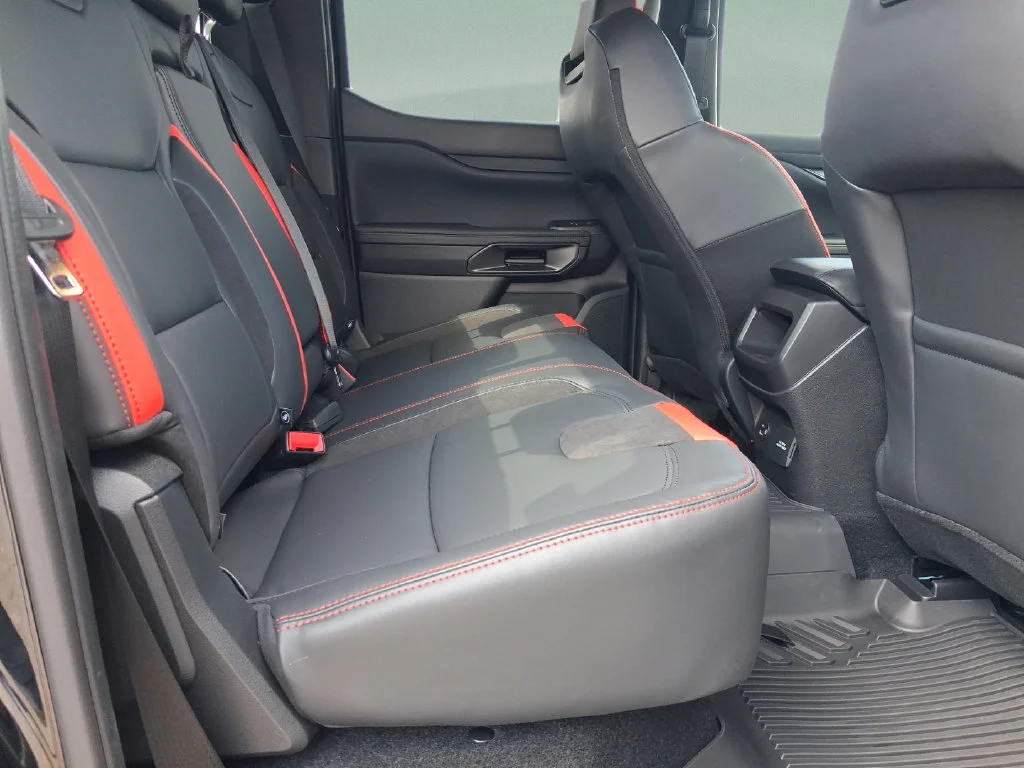 New 2026 Gray Ford Raptor image 30