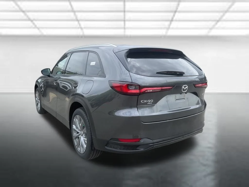 New 2026 Gray Mazda 3.3 Turbo Preferred image 9