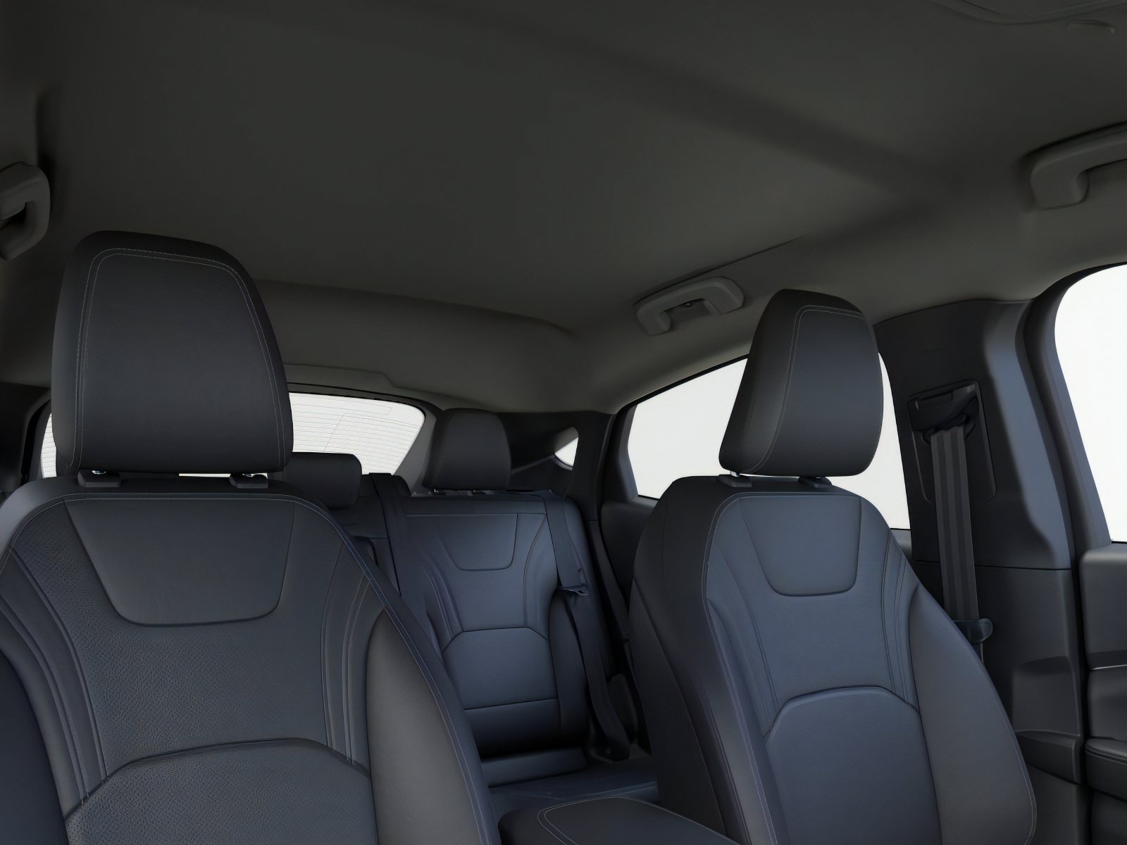 New 2026 Shadow Black Ford Premium image 22