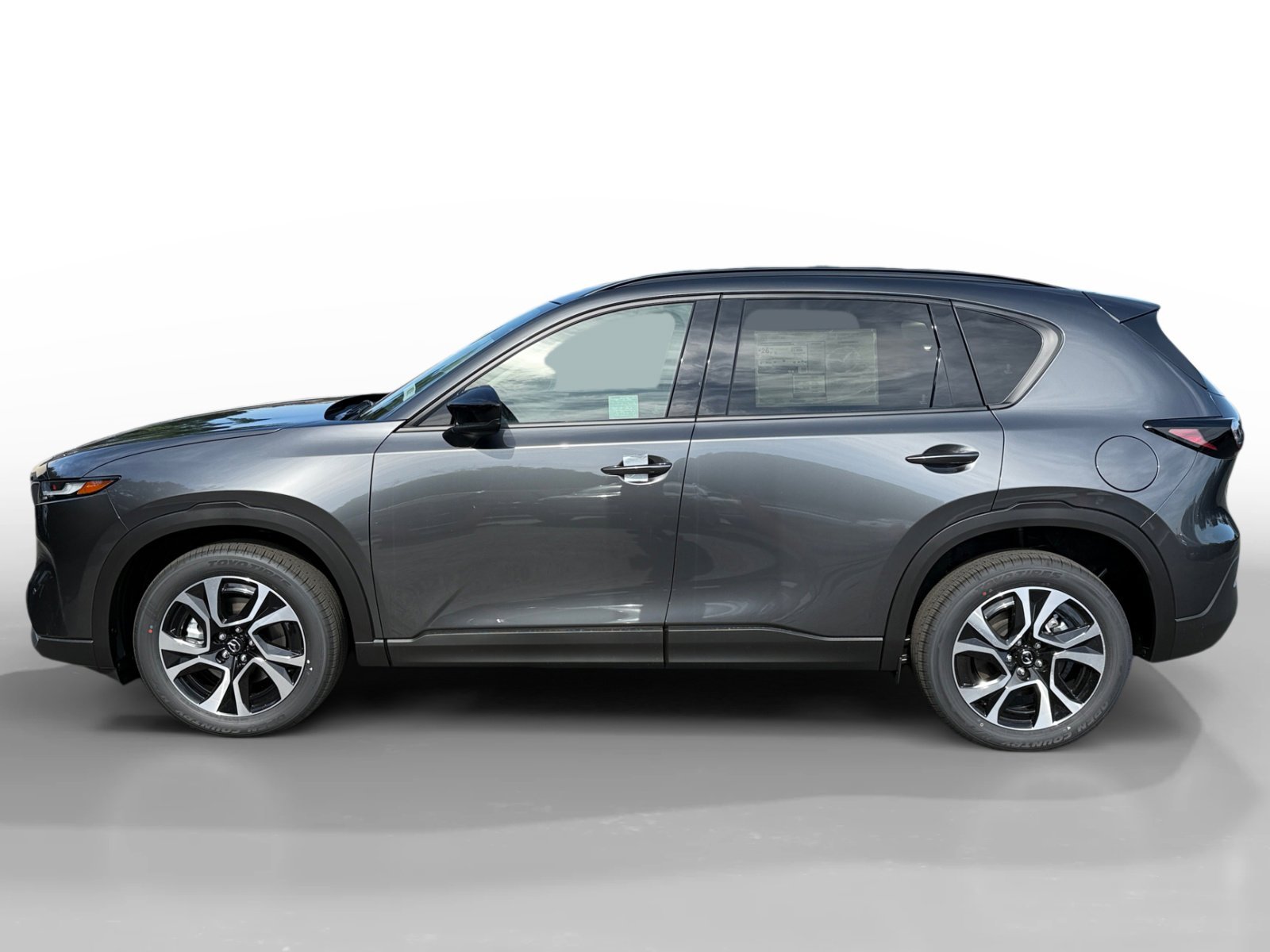 New 2026 Machine Gray Metallic Mazda 2.5 S Preferred image 2