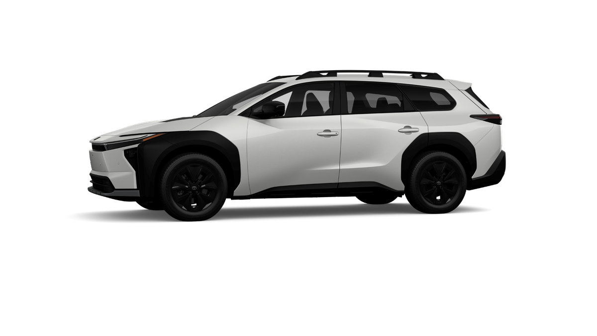New 2027 Halo Toyota bZ Woodland image 3