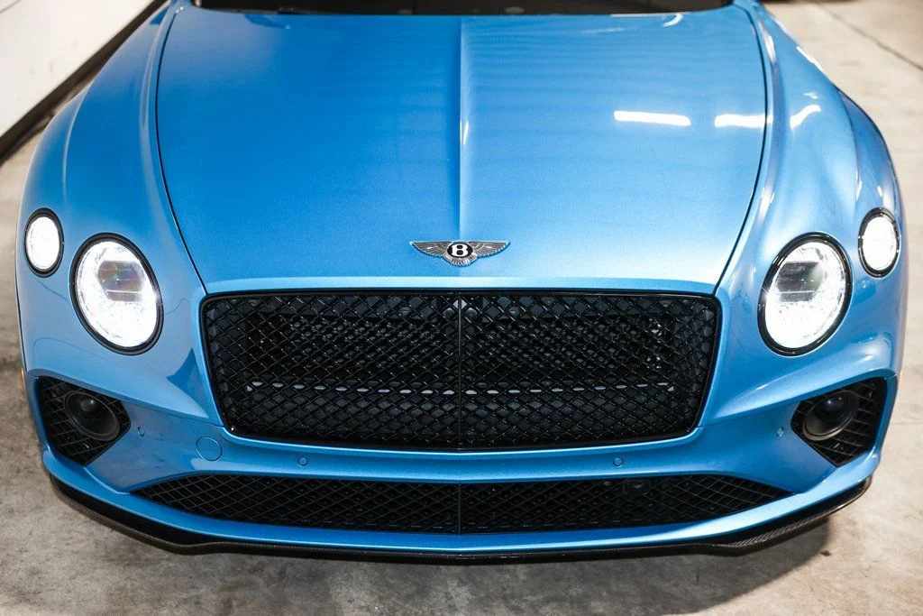Used 2020 Blue Bentley V8 image 20