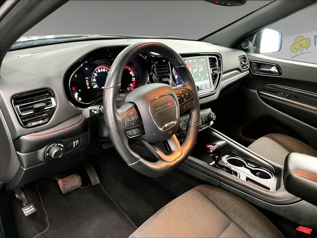 Used 2025 DB Black Crystal Clearcoat Dodge GT image 8