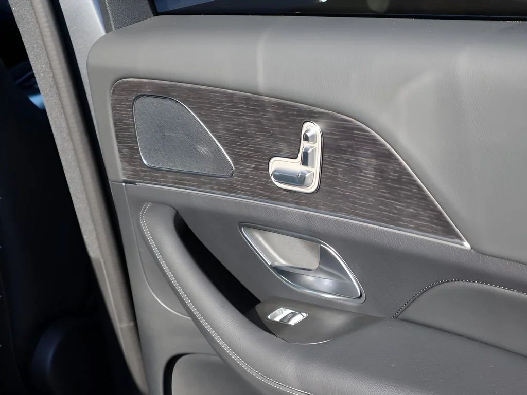 New 2026 Selenite Gray Metallic Mercedes-Benz GLE 350 image 19