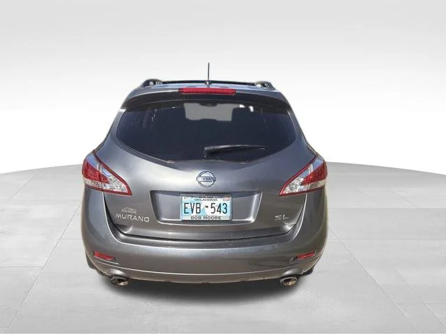 Used 2014 Gray Nissan SL image 4