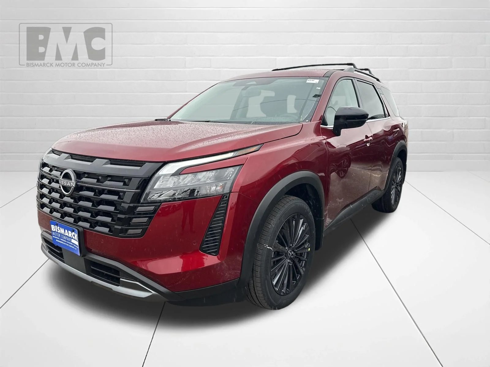 2026 Nissan Pathfinder SL 4WD's photo
