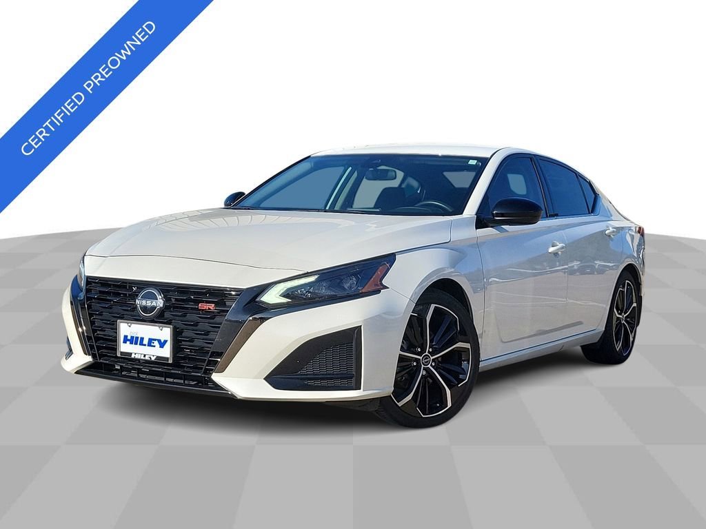 2024 Nissan Altima SR