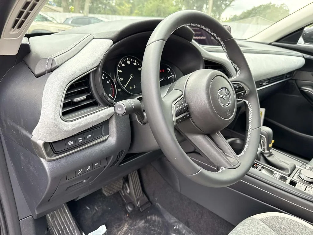 New 2026 Jet Black Mica Mazda 2.5 S Aire Edition image 21