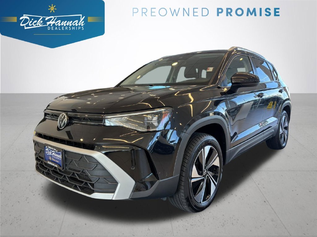 2025 Volkswagen Taos