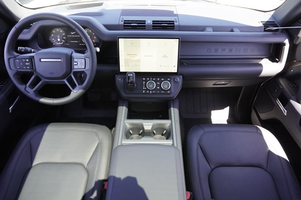 New 2026 Gondwana Stone LAND ROVER X-Dynamic SE image 9