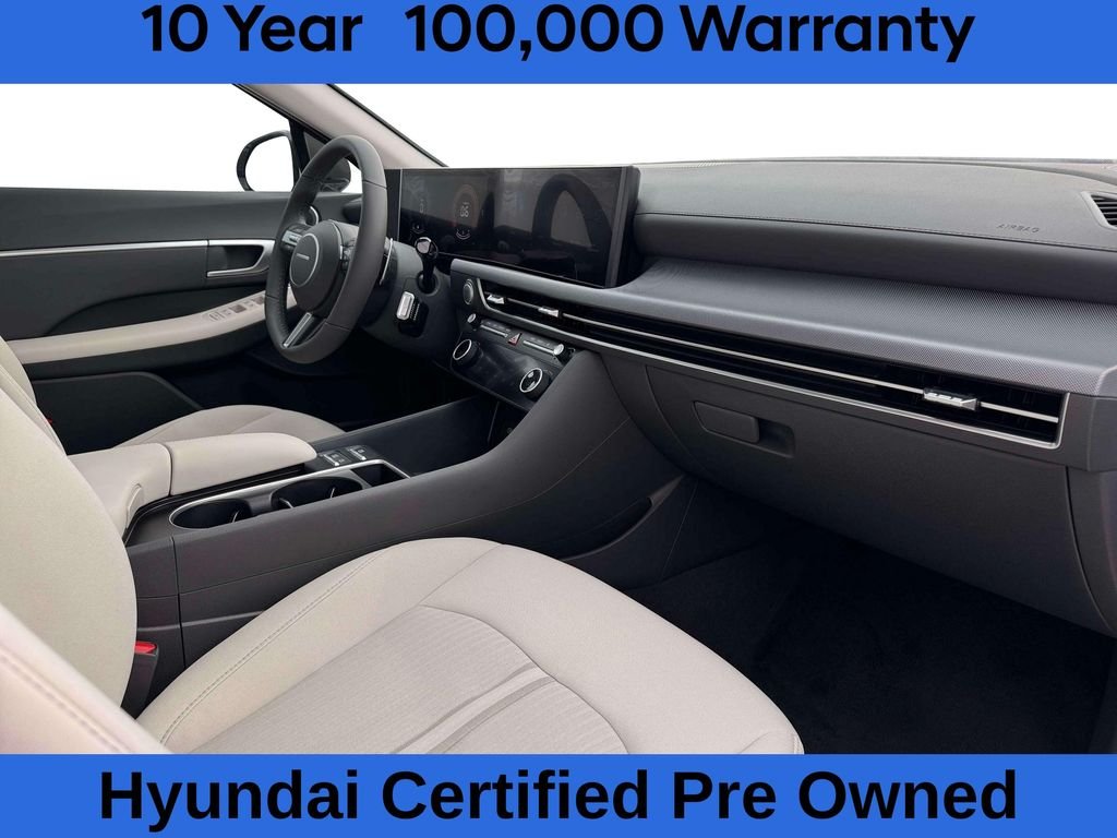 Certified Used 2026 Gray Hyundai SEL Sport image 17