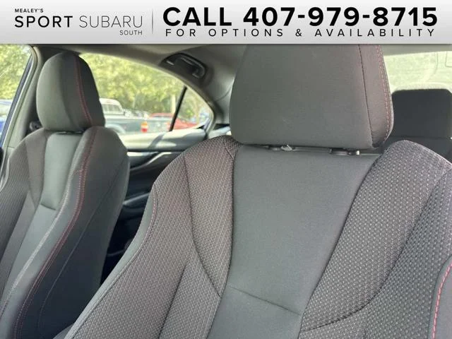 New 2026 SAPPHIRE BLUE PEARL Subaru Premium image 70