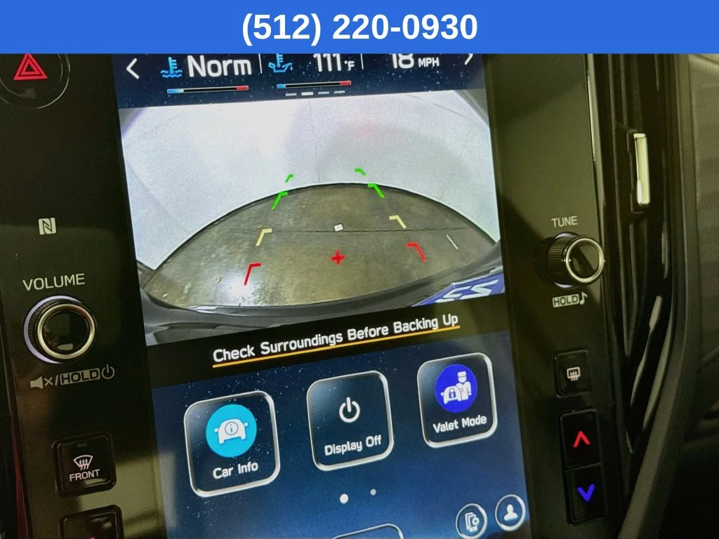 Certified Used 2026 Black Subaru Sport image 17
