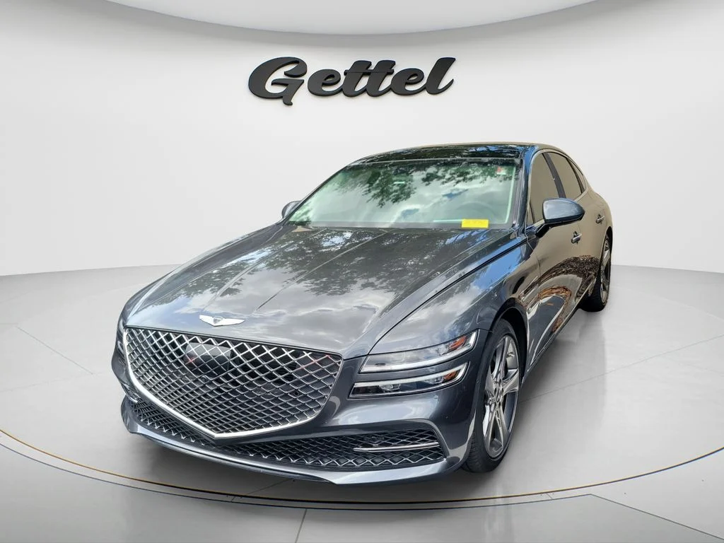 2021 Genesis G80 3.5 RWD's photo