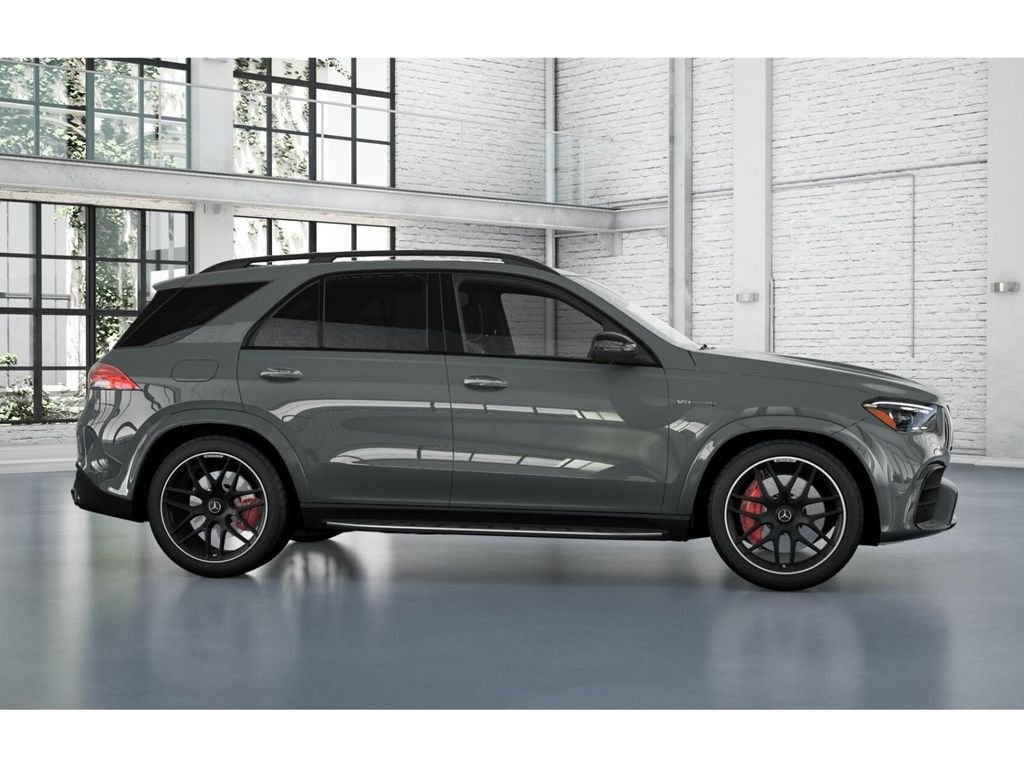New 2026 MANUFAKTUR Silicon Grey Mercedes-AMG AMG® GLE 63 S 4MATIC+ SUV image 15