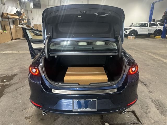 New 2026 Deep Crystal Blue Mica Mazda 2.5 S Preferred image 25