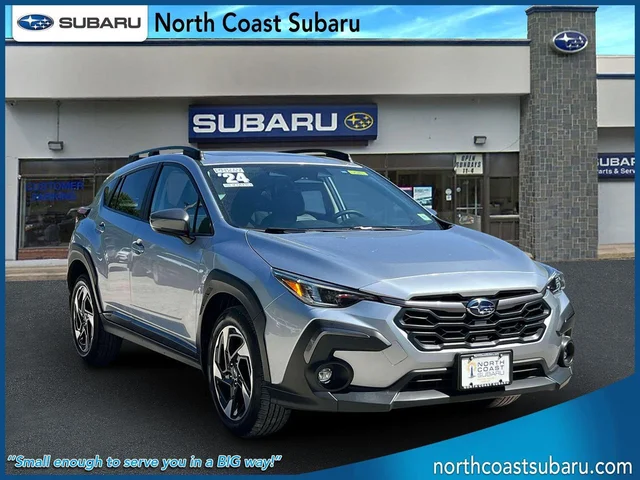 2024 Subaru Crosstrek Limited