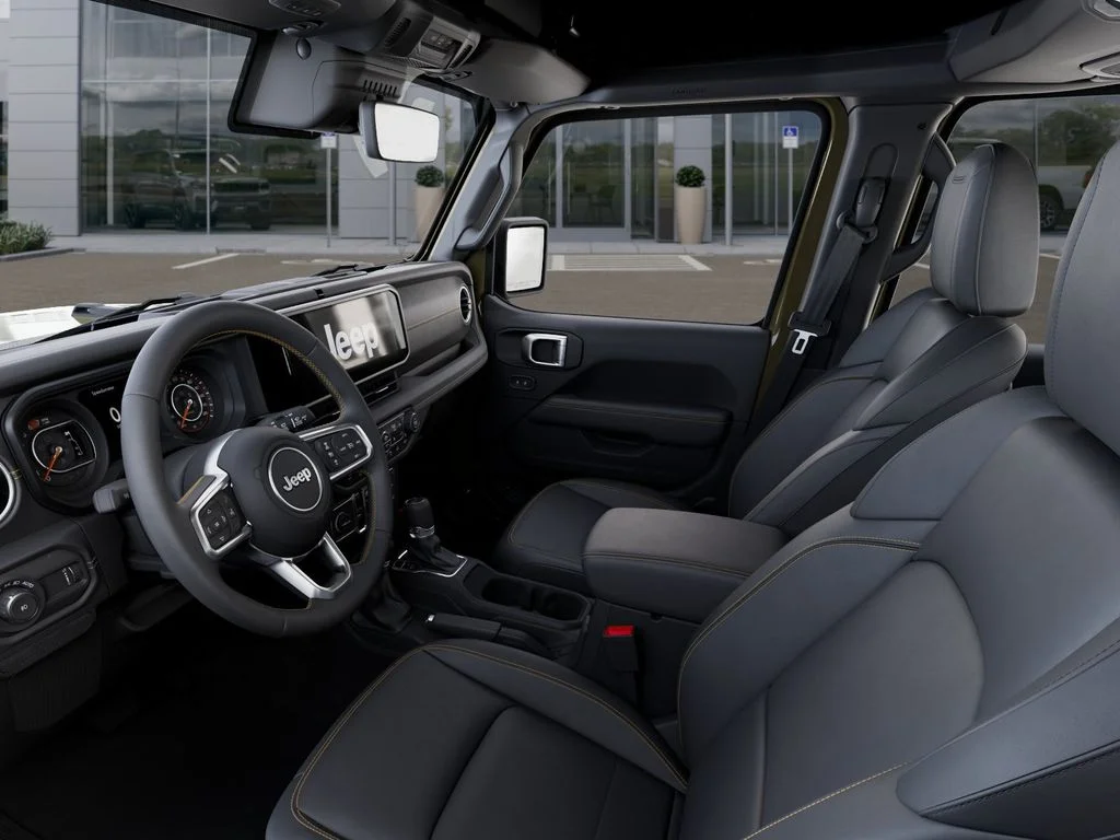New 2026 41 Exterior Paint Jeep Sahara image 23
