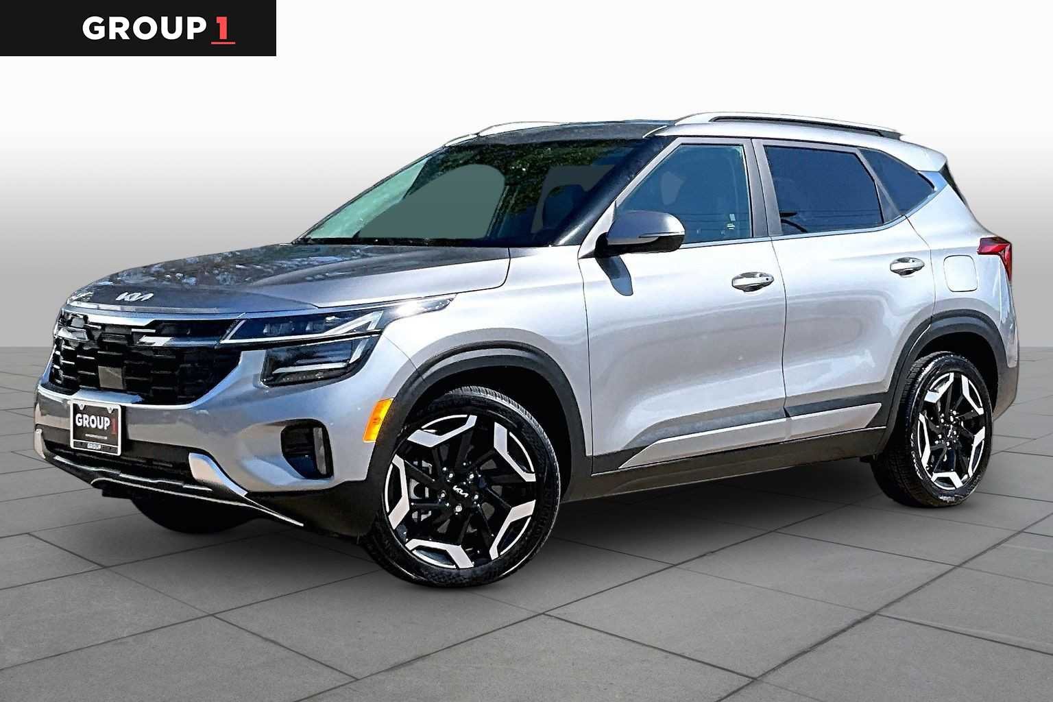 Certified Pre-Owned 2025 Kia Seltos SX
