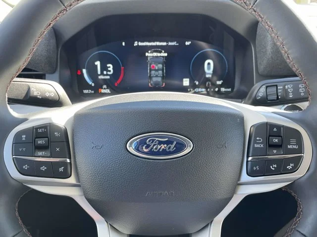 2026 Ford Explorer Active - Photo 27
