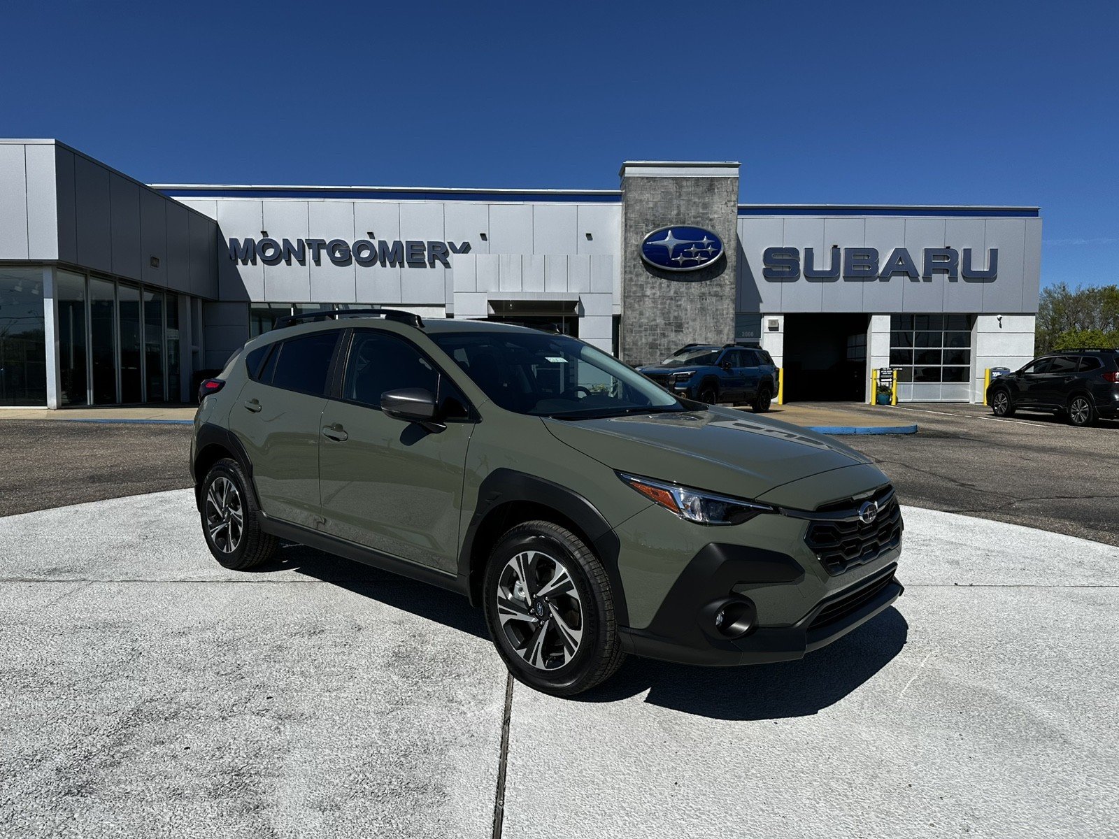 2026 Subaru Crosstrek Premium