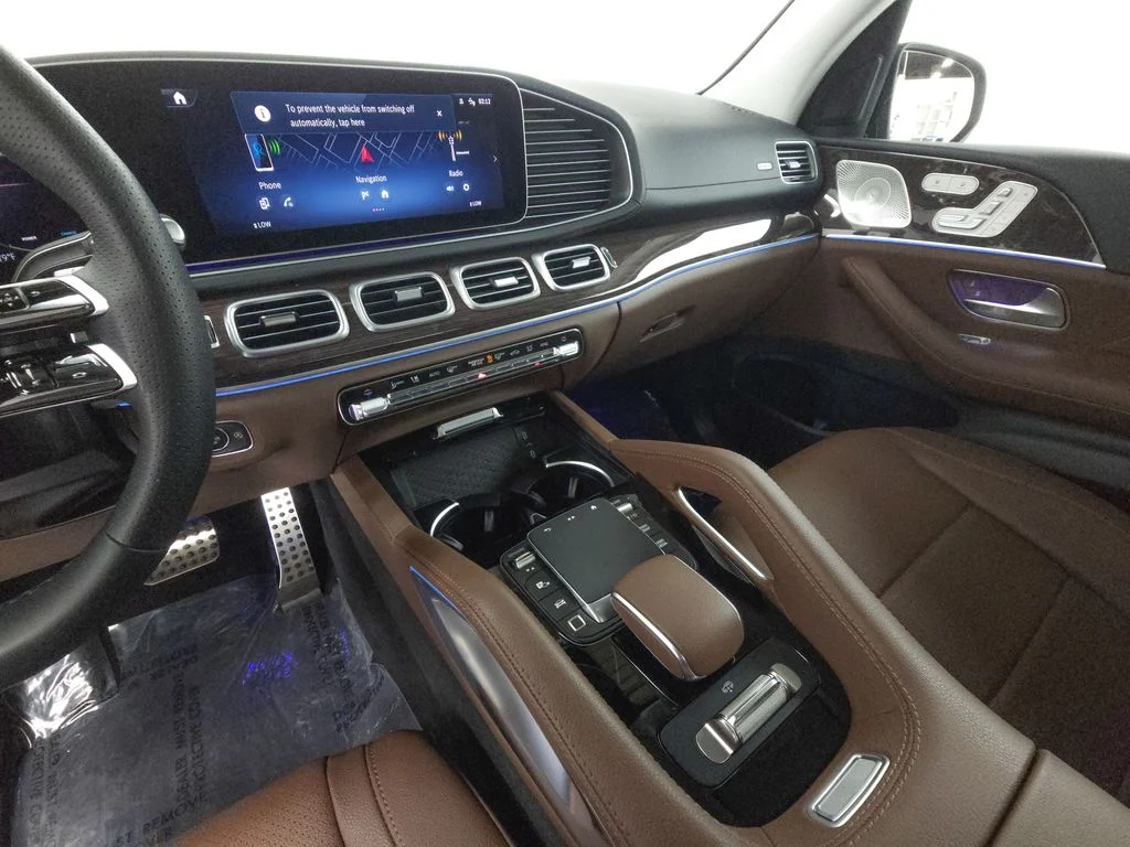 Used 2026 Black Mercedes-Benz GLS 450 image 15