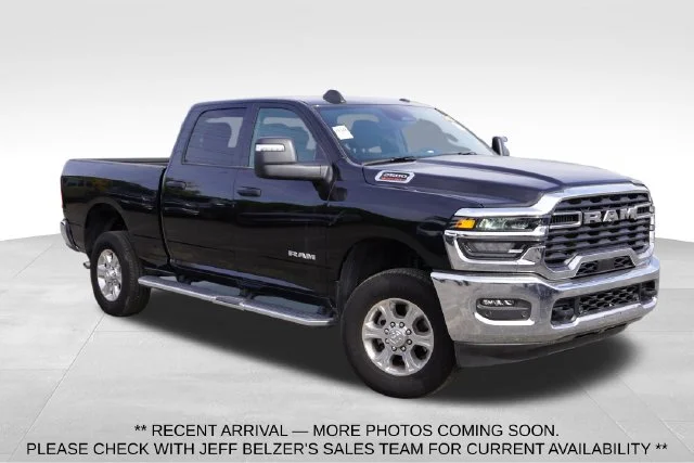 2026 RAM 2500 Pickup Big Horn