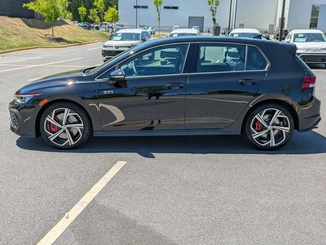 New 2026 Black Volkswagen 2.0T SE image 7