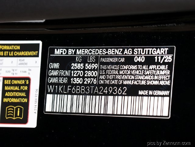 Used 2026 Black Mercedes-Benz E 450 image 39