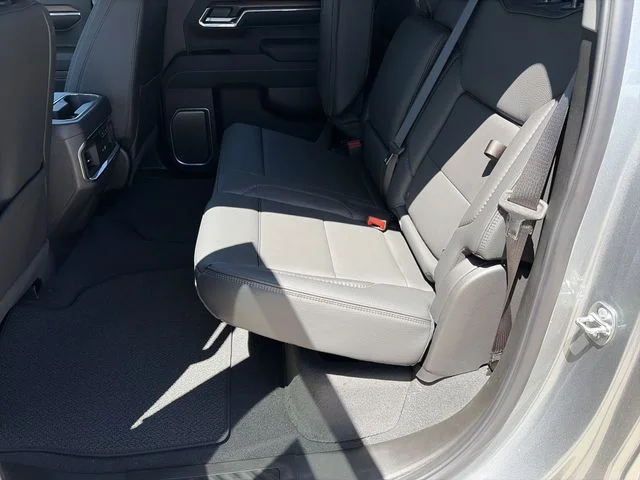 New 2026 Silver GMC Denali image 12