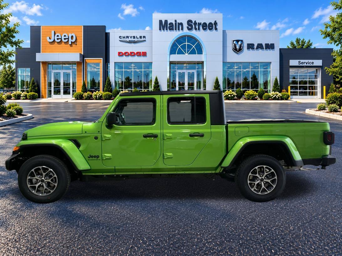 New 2026 Mojito Exterior Paint Jeep Sport S image 2