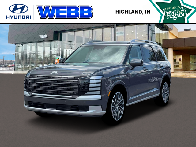 2026 HYUNDAI PALISADE