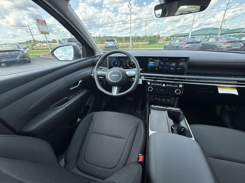 New 2026 Silver Hyundai Blue image 15