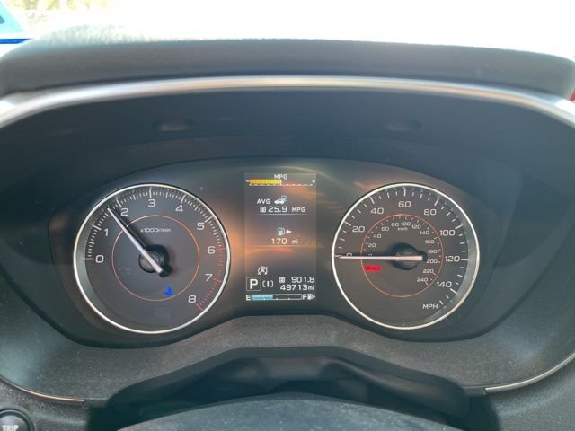 2021 Subaru Crosstrek thumbnail 9