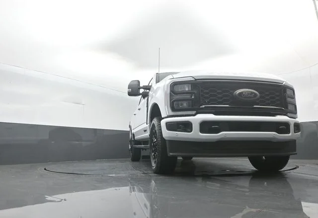 New 2026 Oxford White Ford F-350® Lariat® image 25